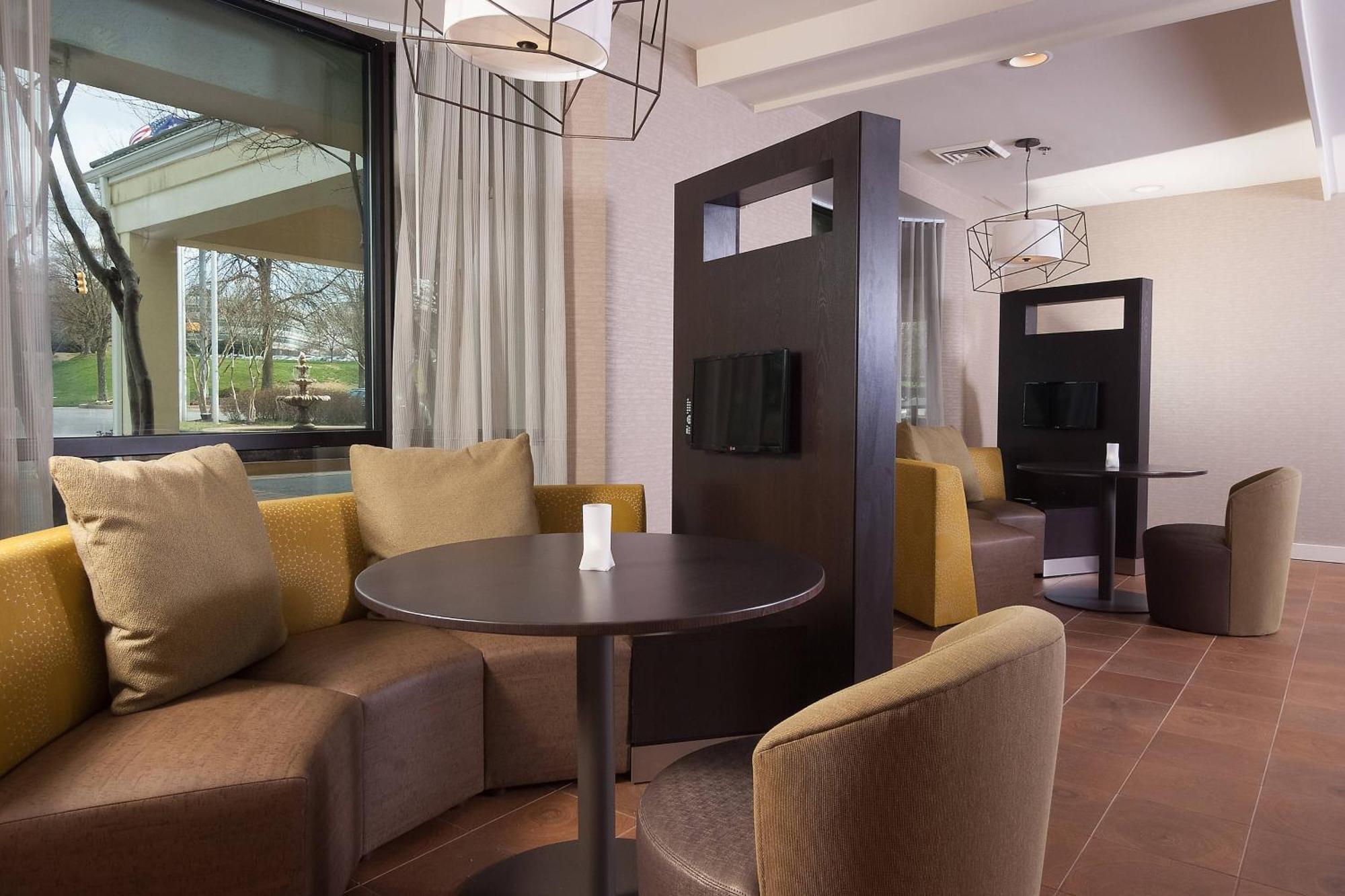 Courtyard Greenville-Spartanburg Airport Esterno foto