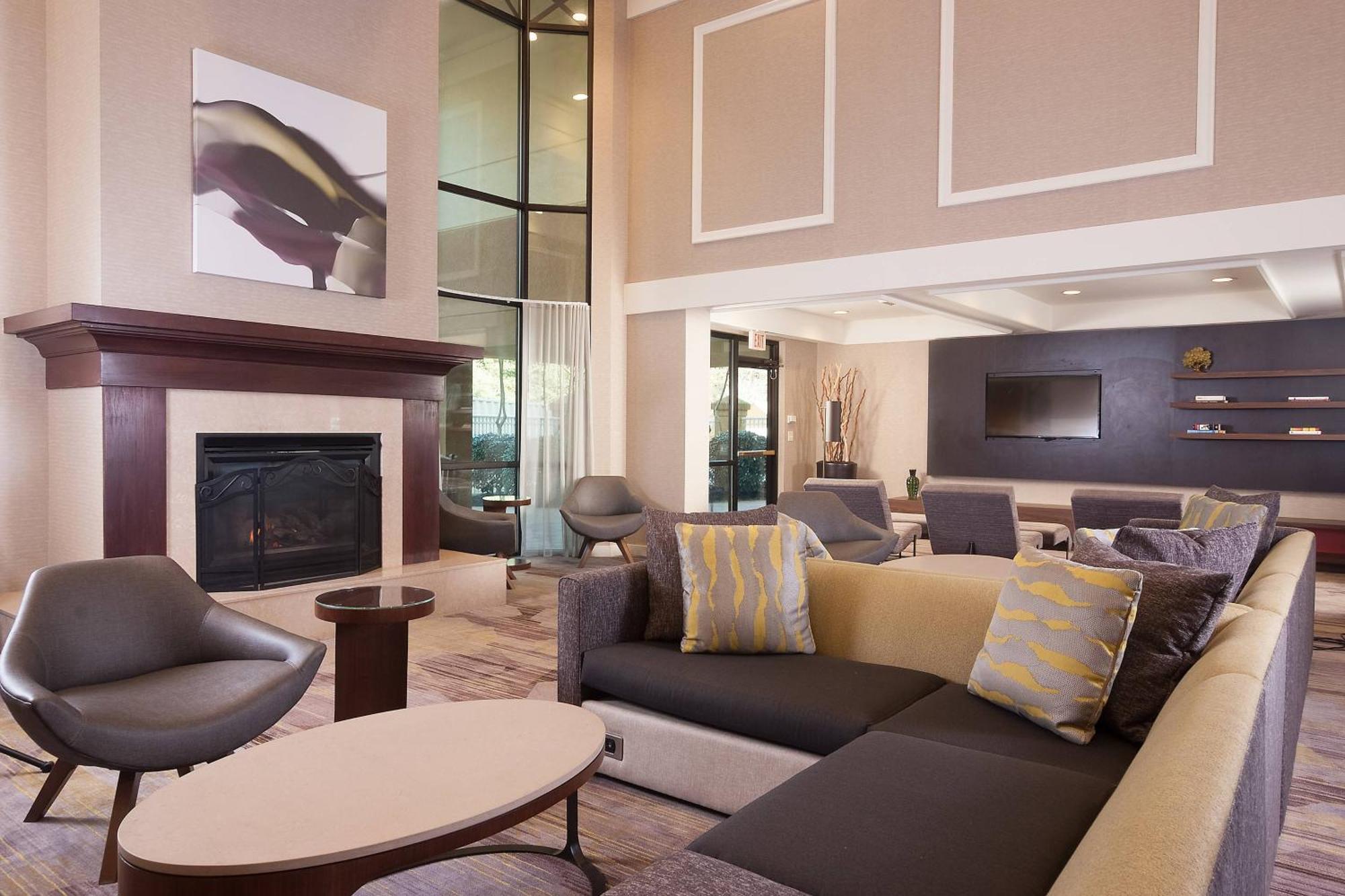 Courtyard Greenville-Spartanburg Airport Esterno foto