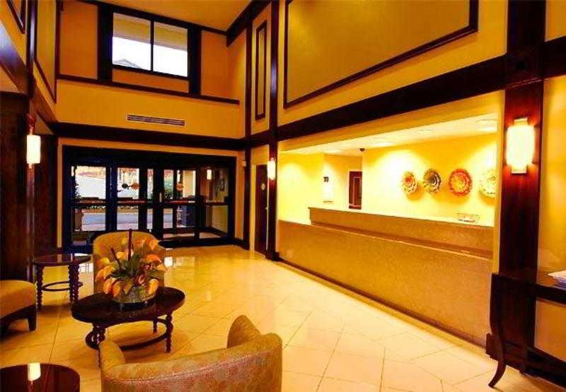 Courtyard Greenville-Spartanburg Airport Interno foto