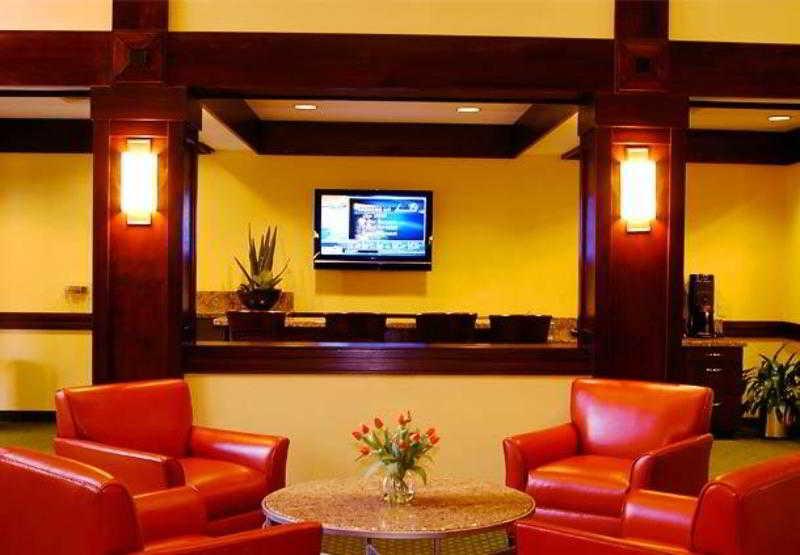 Courtyard Greenville-Spartanburg Airport Interno foto