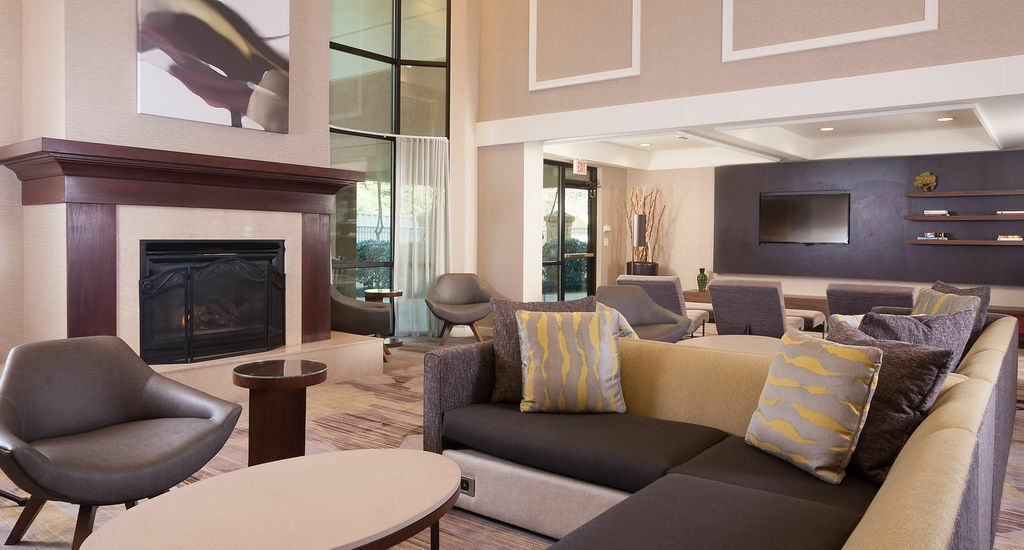 Courtyard Greenville-Spartanburg Airport Esterno foto